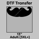 DTF Transfer 13" Thumbnail