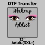 DTF Transfer 13" Thumbnail