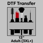 DTF Transfer 13" Thumbnail