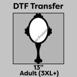 DTF Transfer 13" Thumbnail