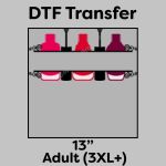 DTF Transfer 13" Thumbnail