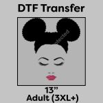 DTF Transfer 13" Thumbnail