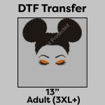 DTF Transfer 13" Thumbnail