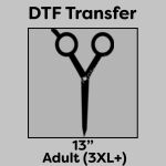 DTF Transfer 13" Thumbnail