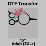 DTF Transfer 13" Thumbnail