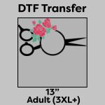 DTF Transfer 13" Thumbnail