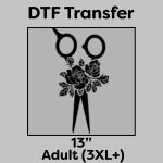 DTF Transfer 13" Thumbnail