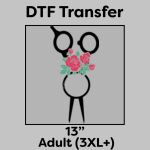 DTF Transfer 13" Thumbnail