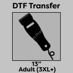 DTF Transfer 13" Thumbnail