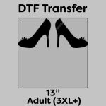 DTF Transfer 13" Thumbnail