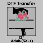 DTF Transfer 13" Thumbnail