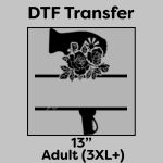 DTF Transfer 13" Thumbnail