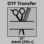 DTF Transfer 13" Thumbnail