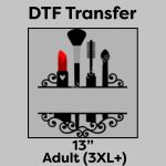 DTF Transfer 13" Thumbnail