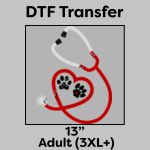 DTF Transfer 13" Thumbnail