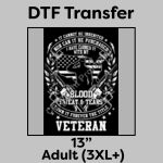 DTF Transfer 13" Thumbnail