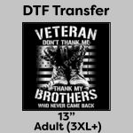 DTF Transfer 13" Thumbnail