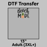 DTF Transfer 13" Thumbnail