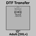 DTF Transfer 13" Thumbnail