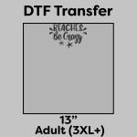 DTF Transfer 13" Thumbnail