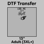 DTF Transfer 13" Thumbnail