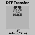 DTF Transfer 13" Thumbnail