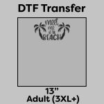 DTF Transfer 13" Thumbnail