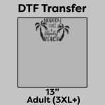 DTF Transfer 13" Thumbnail