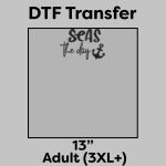 DTF Transfer 13" Thumbnail