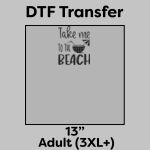 DTF Transfer 13" Thumbnail