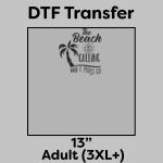 DTF Transfer 13" Thumbnail