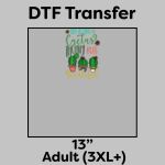 DTF Transfer 13" Thumbnail