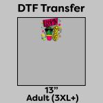 DTF Transfer 13" Thumbnail