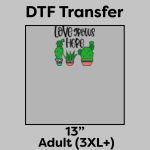 DTF Transfer 13" Thumbnail