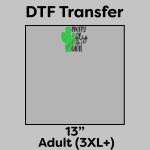 DTF Transfer 13" Thumbnail