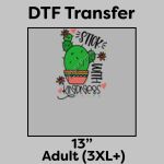 DTF Transfer 13" Thumbnail