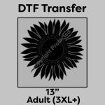 DTF Transfer 13" Thumbnail