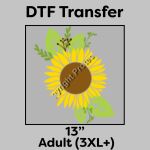 DTF Transfer 13" Thumbnail