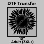 DTF Transfer 13" Thumbnail