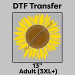 DTF Transfer 13" Thumbnail