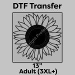 DTF Transfer 13" Thumbnail