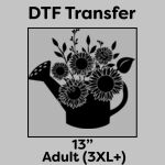 DTF Transfer 13" Thumbnail