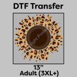 DTF Transfer 13" Thumbnail