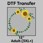 DTF Transfer 13" Thumbnail