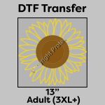 DTF Transfer 13" Thumbnail