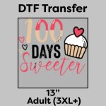 DTF Transfer 13" Thumbnail