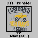 DTF Transfer 13" Thumbnail