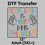 DTF Transfer 13" Thumbnail