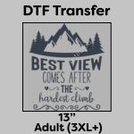 DTF Transfer 13" Thumbnail