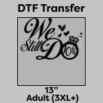 DTF Transfer 13" Thumbnail